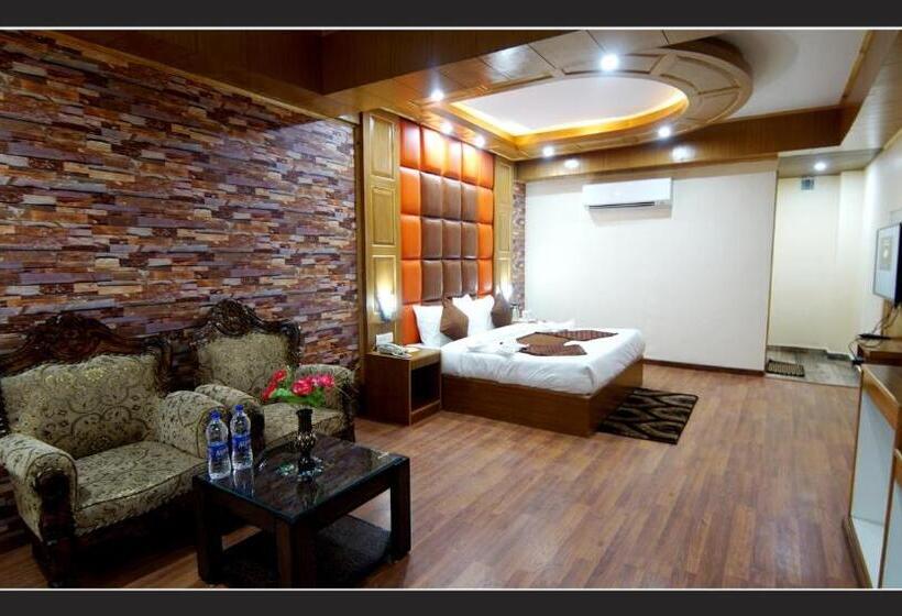 فندق Grand Krisa Resort & Spa , Manali