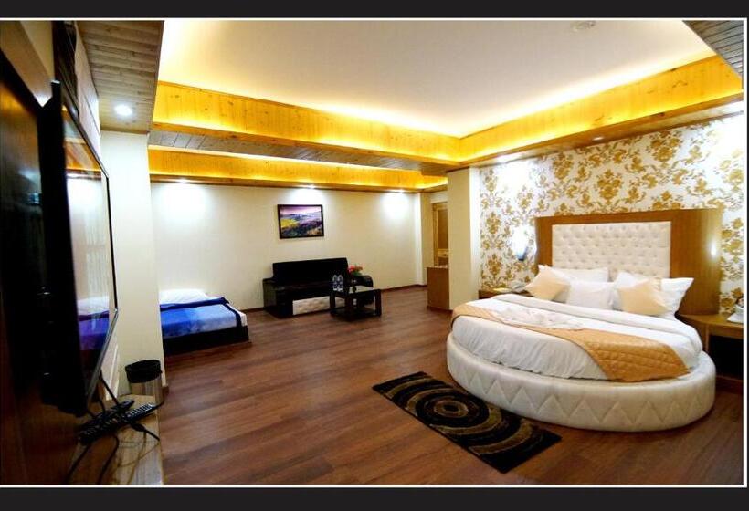 فندق Grand Krisa Resort & Spa , Manali