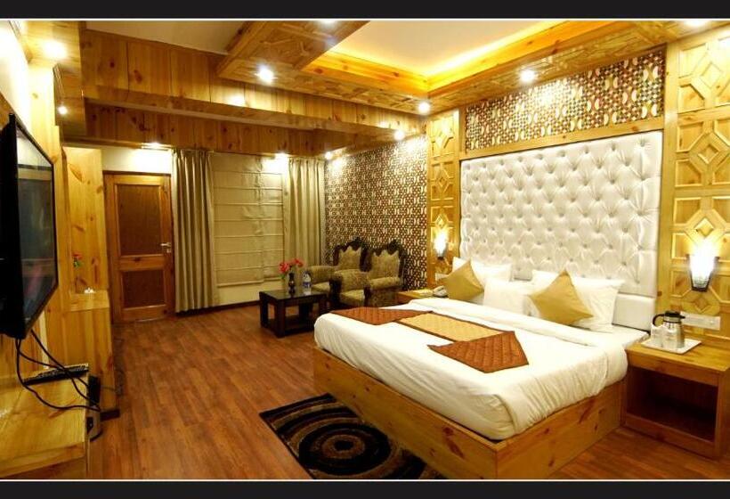 فندق Grand Krisa Resort & Spa , Manali