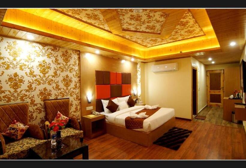 فندق Grand Krisa Resort & Spa , Manali