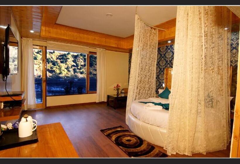 فندق Grand Krisa Resort & Spa , Manali