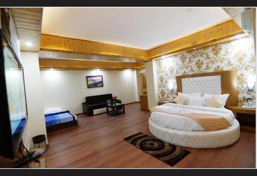 فندق Grand Krisa Resort & Spa , Manali