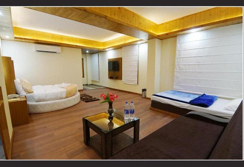 فندق Grand Krisa Resort & Spa , Manali