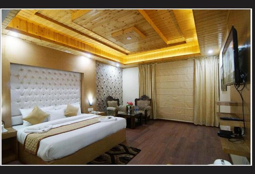 فندق Grand Krisa Resort & Spa , Manali