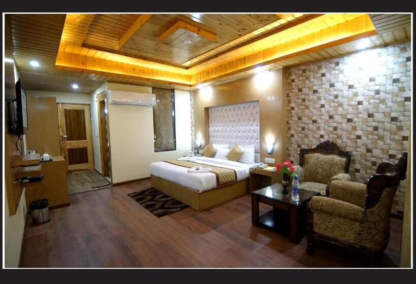 فندق Grand Krisa Resort & Spa , Manali