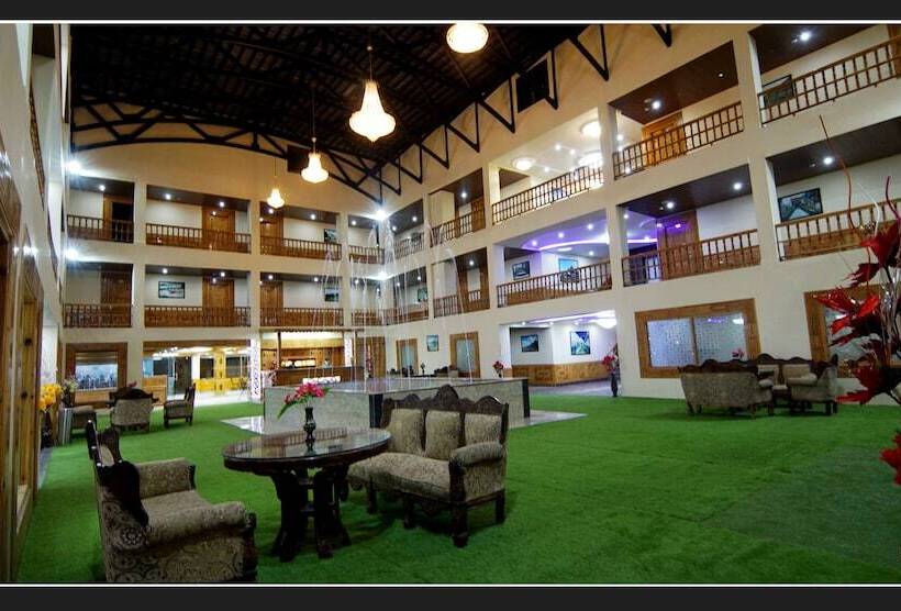 فندق Grand Krisa Resort & Spa , Manali