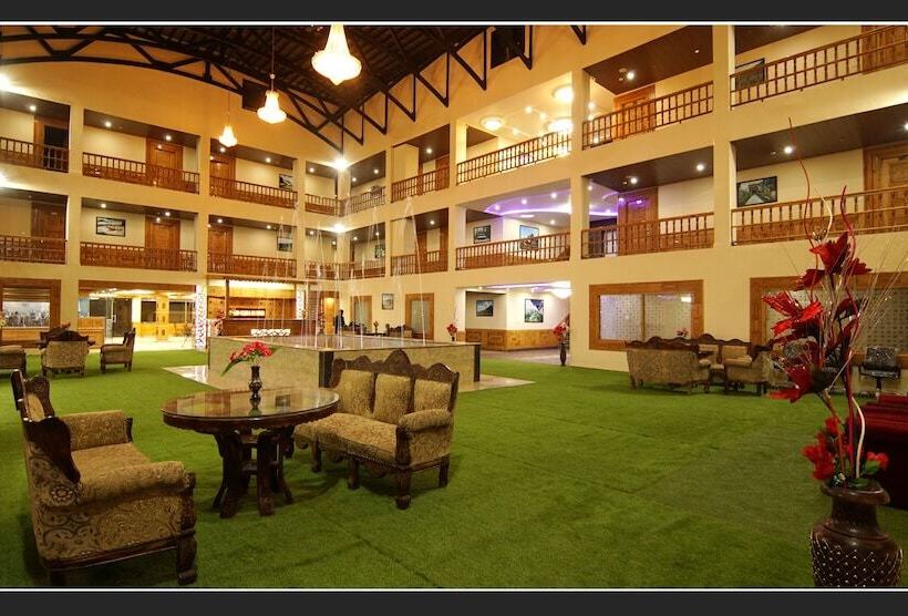 فندق Grand Krisa Resort & Spa , Manali