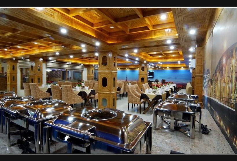 فندق Grand Krisa Resort & Spa , Manali