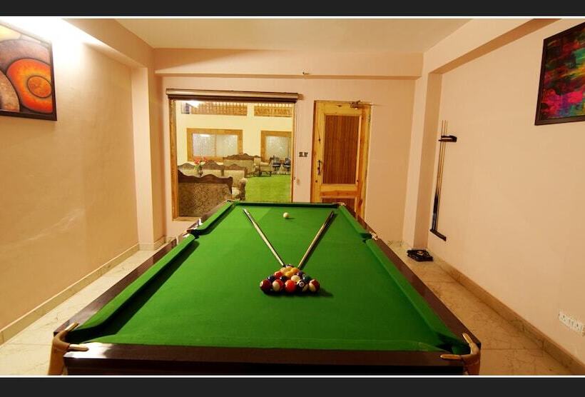 فندق Grand Krisa Resort & Spa , Manali