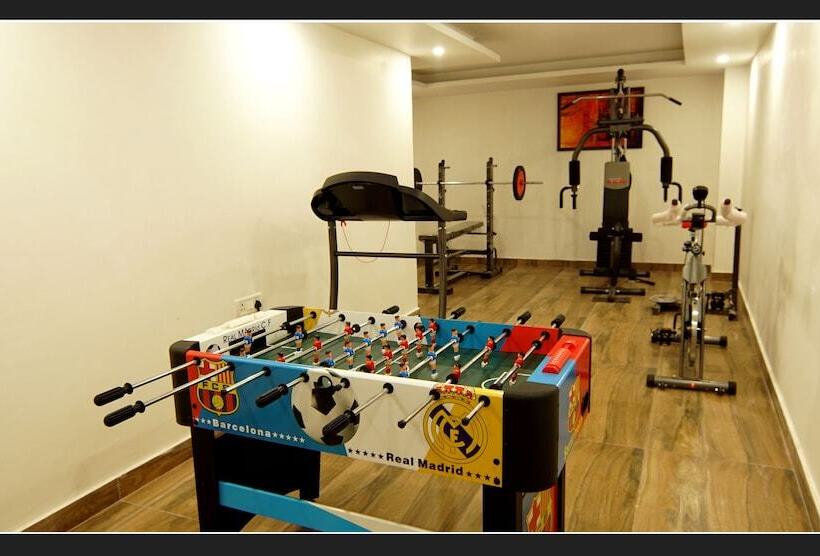 فندق Grand Krisa Resort & Spa , Manali