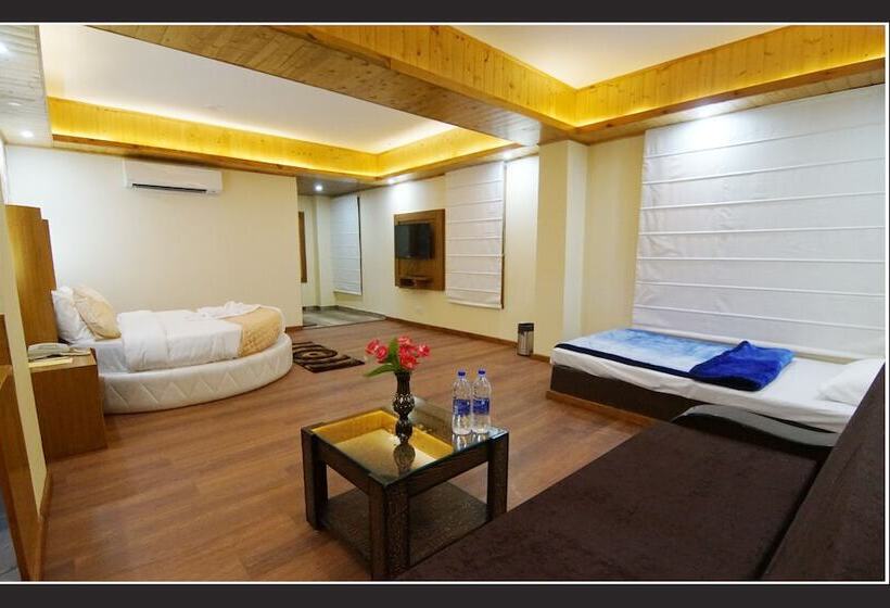 فندق Grand Krisa Resort & Spa , Manali