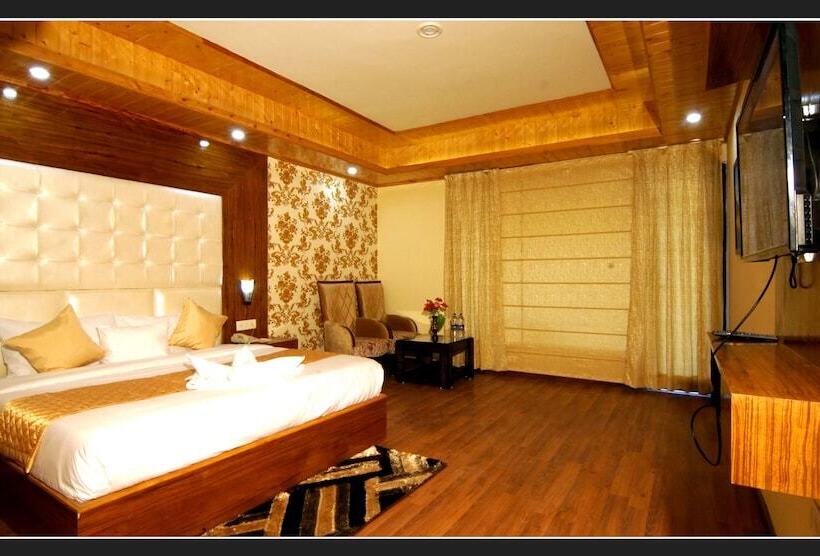 فندق Grand Krisa Resort & Spa , Manali