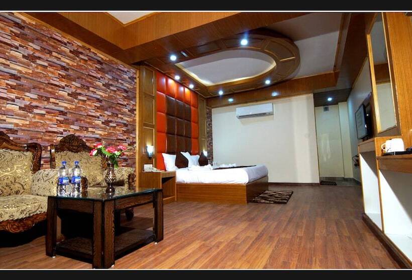 فندق Grand Krisa Resort & Spa , Manali