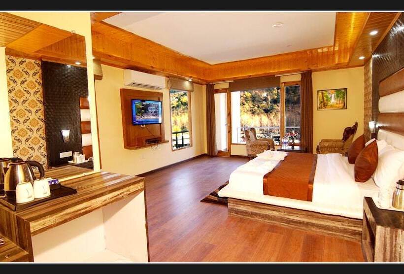 فندق Grand Krisa Resort & Spa , Manali