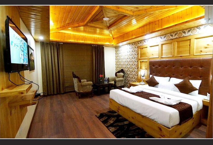 فندق Grand Krisa Resort & Spa , Manali