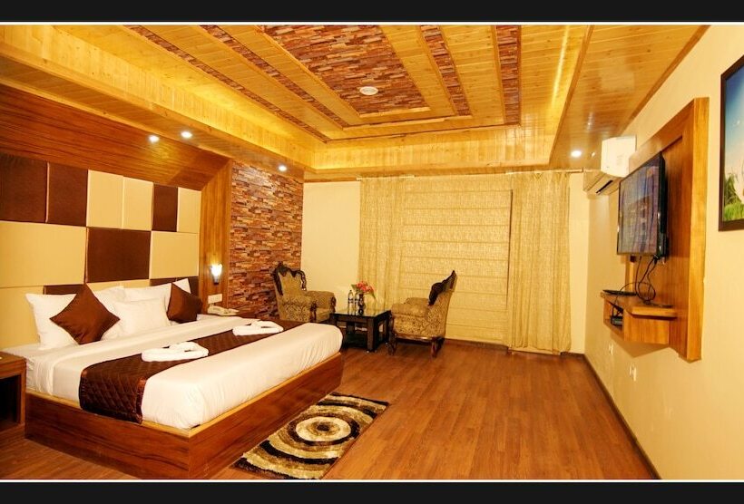فندق Grand Krisa Resort & Spa , Manali