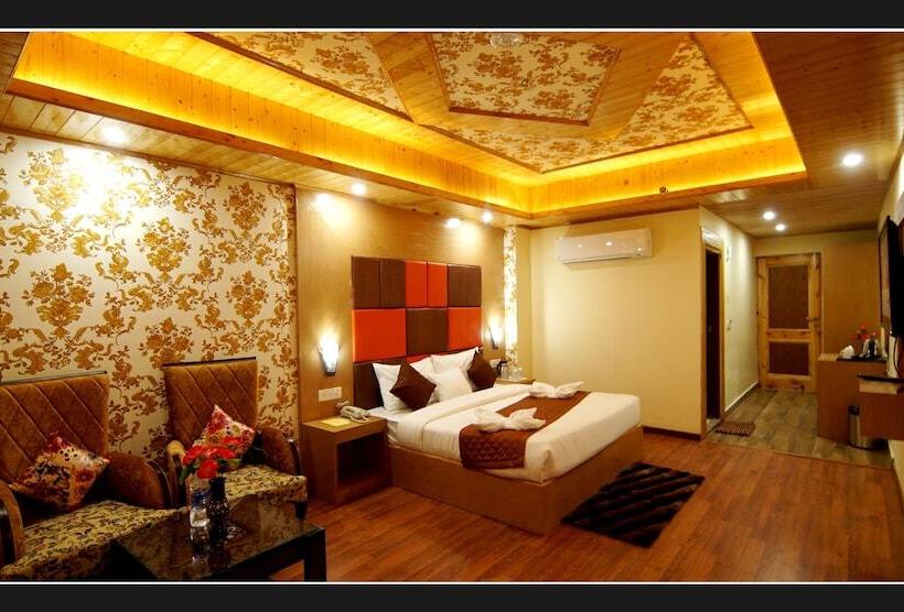 فندق Grand Krisa Resort & Spa , Manali