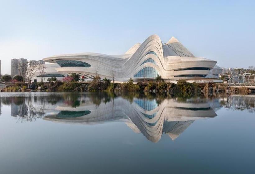 Отель Hyatt Place Changsha Meixihu