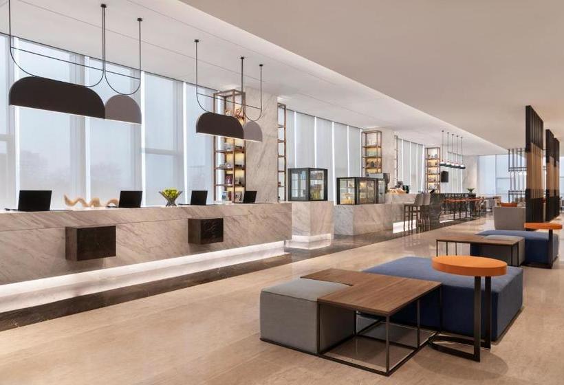 Отель Hyatt Place Changsha Meixihu