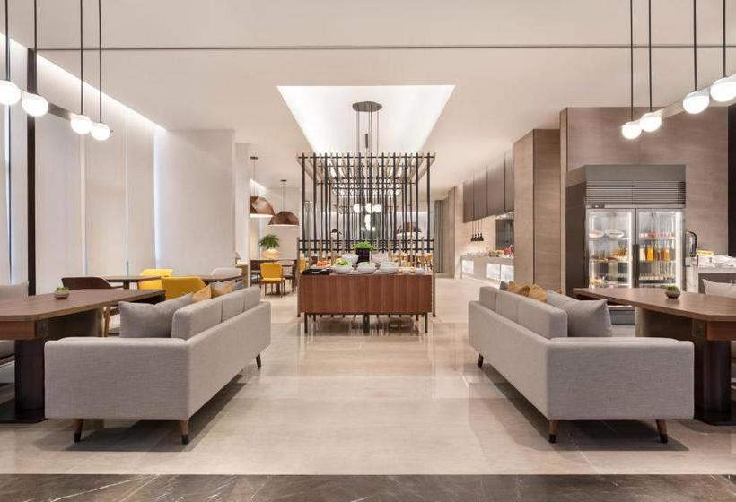 Отель Hyatt Place Changsha Meixihu