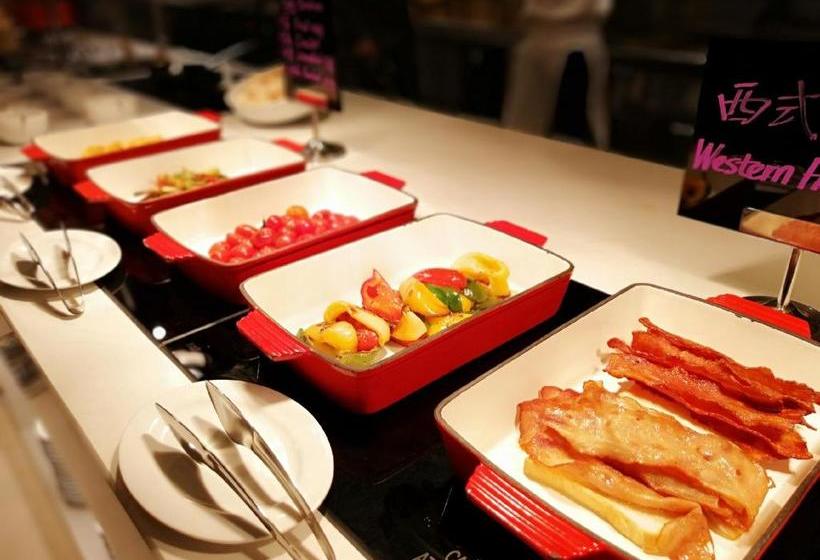 Отель Hyatt Place Changsha Meixihu