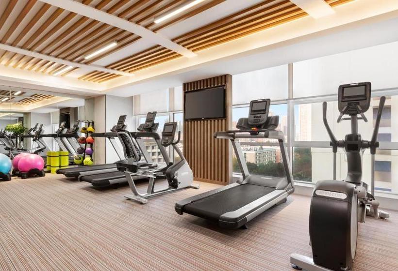 Отель Hyatt Place Changsha Meixihu