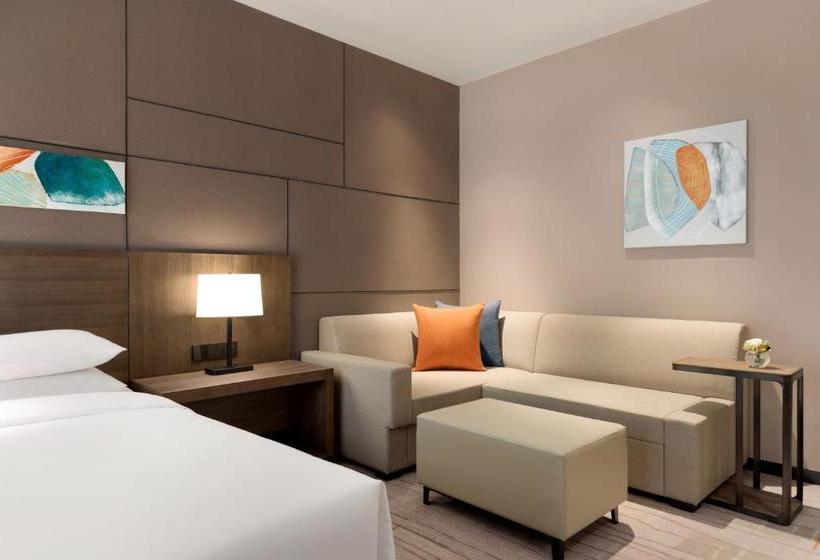 Отель Hyatt Place Changsha Meixihu