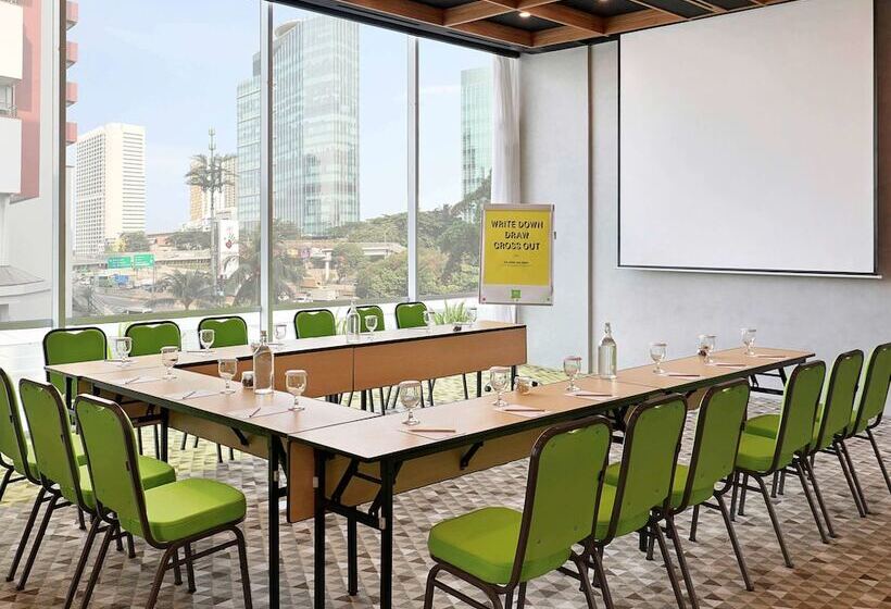 Hotel Ibis Styles Jakarta Simatupang