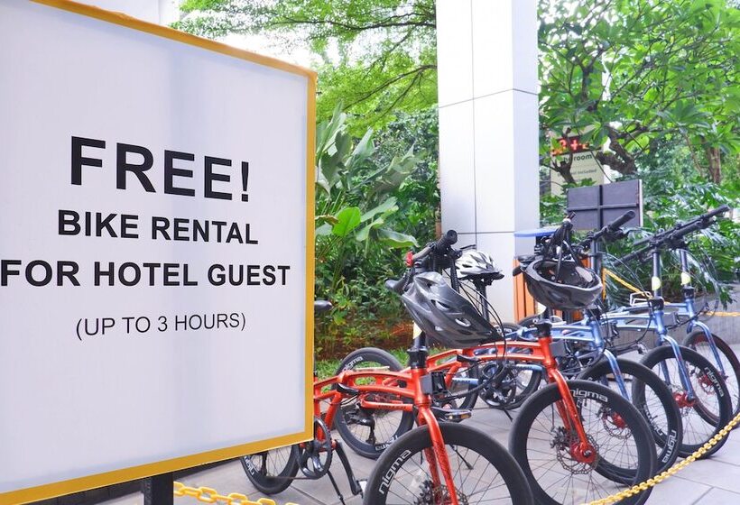 Hotel Ibis Styles Jakarta Simatupang