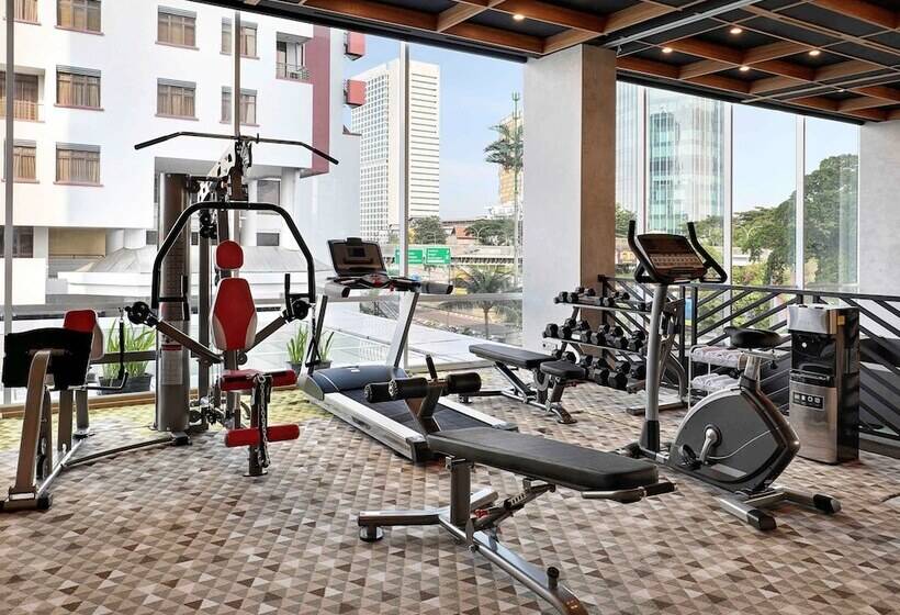 Hotel Ibis Styles Jakarta Simatupang