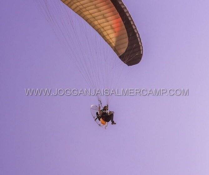 فندق Joggan Jaisalmer Camp