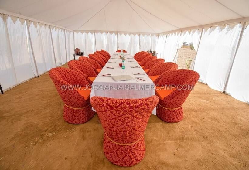 فندق Joggan Jaisalmer Camp