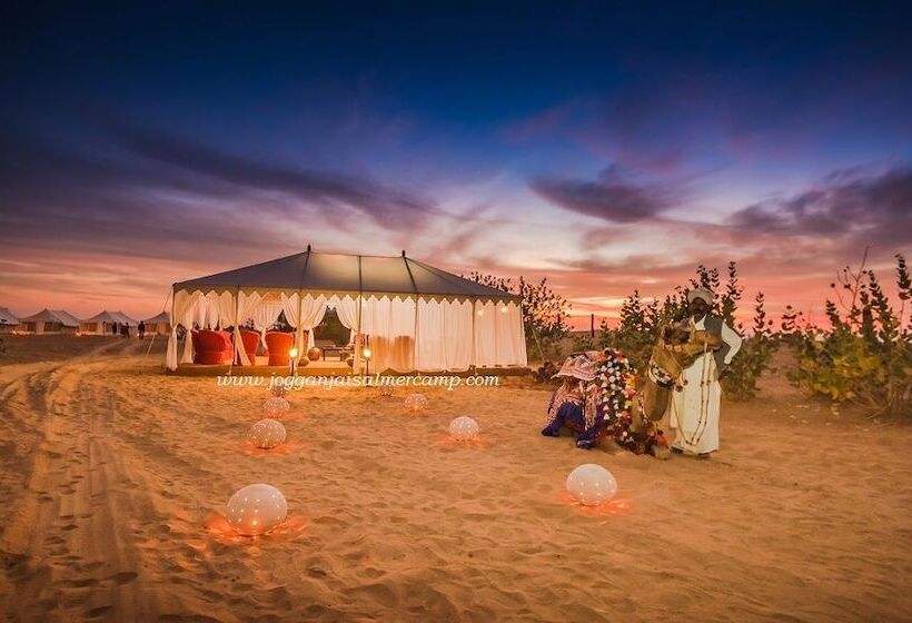 فندق Joggan Jaisalmer Camp