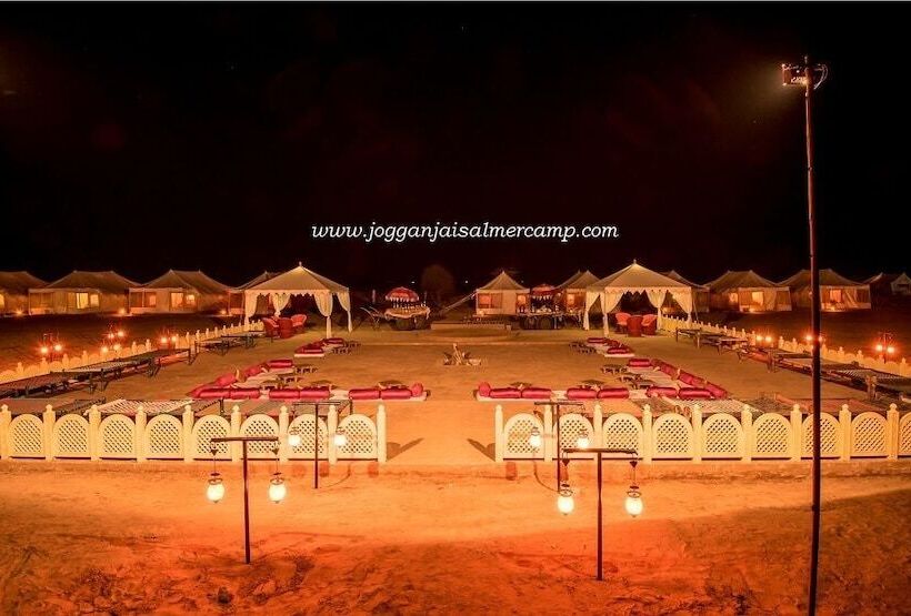 فندق Joggan Jaisalmer Camp