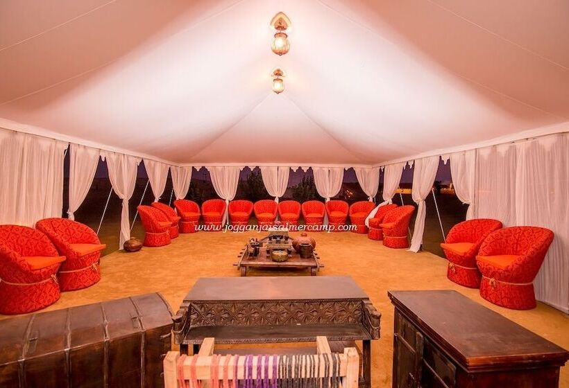فندق Joggan Jaisalmer Camp
