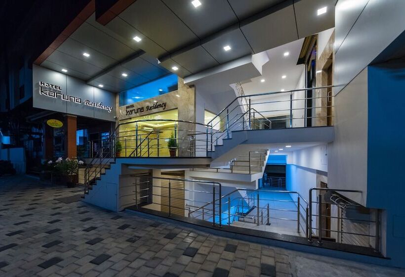 Отель Karuna Residency