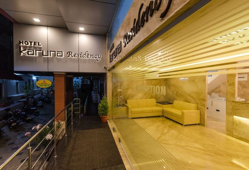 Отель Karuna Residency
