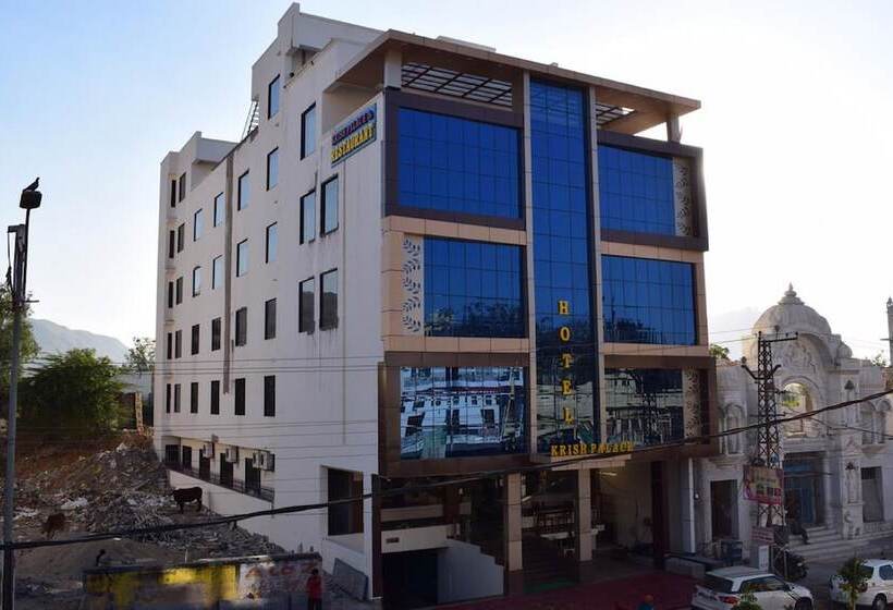 ホテル Krish Palace
