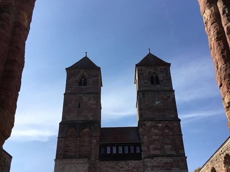 فندق Landferienhaus Linde