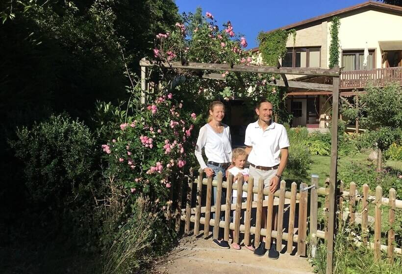 فندق Landferienhaus Linde