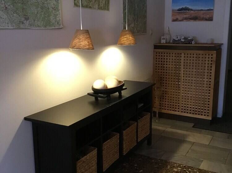 فندق Landferienhaus Linde