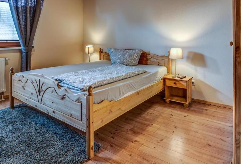 Отель Landhaus-pension Am Pfaffensee