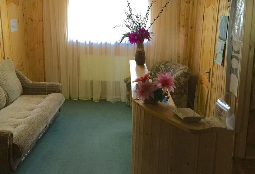 בית מלון כפרי Legenda