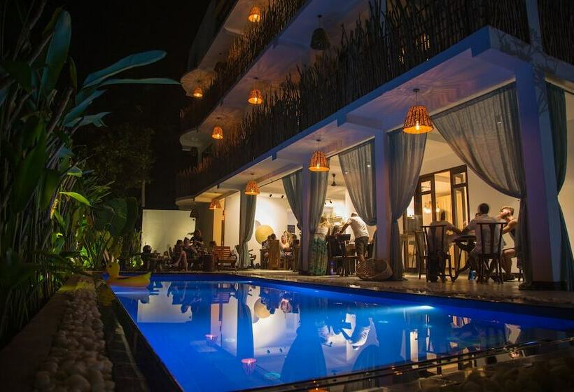 酒店 Memo Boutique