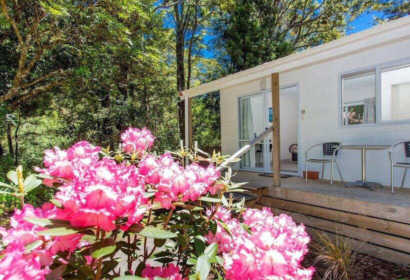 בית מלון כפרי Ohakune Top 10 Holiday Park