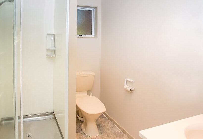 בית מלון כפרי Ohakune Top 10 Holiday Park