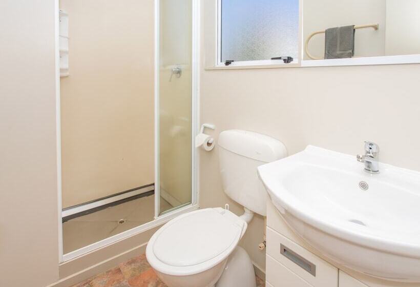 בית מלון כפרי Ohakune Top 10 Holiday Park