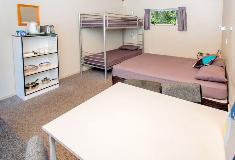 בית מלון כפרי Ohakune Top 10 Holiday Park