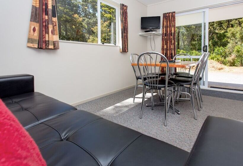 בית מלון כפרי Ohakune Top 10 Holiday Park