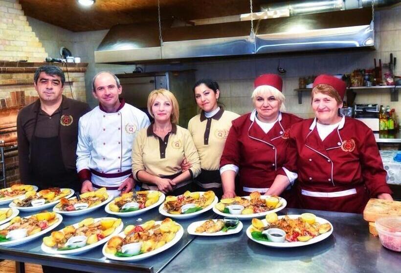 Old City Hotel Alaverdi